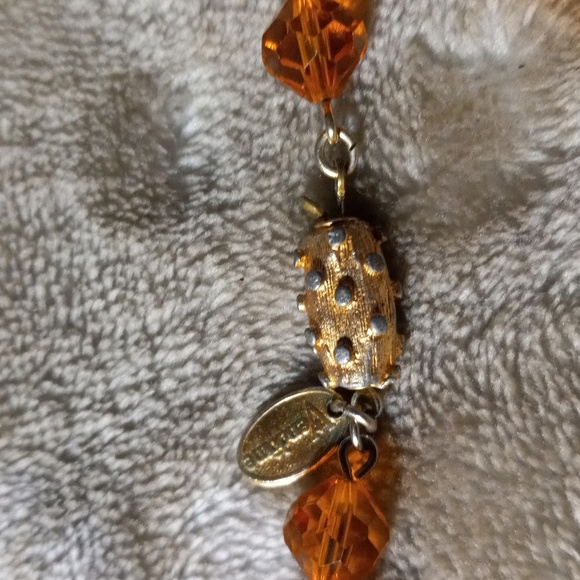 O-4 vintage Vendome necklace - Picture 4 of 5